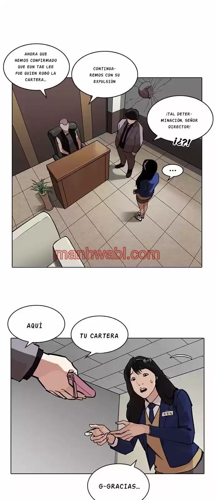 Nueva Cara - Capítulo 216_3 manhwa