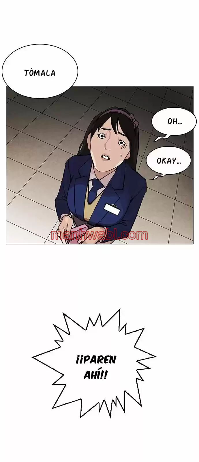 Nueva Cara - Capítulo 216_3 manhwa