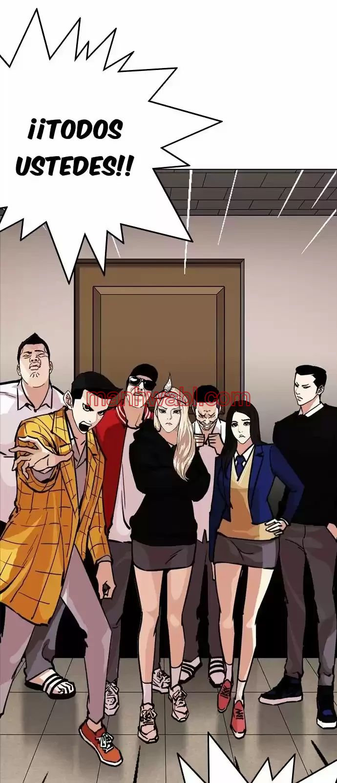 Nueva Cara - Capítulo 216_3 manhwa