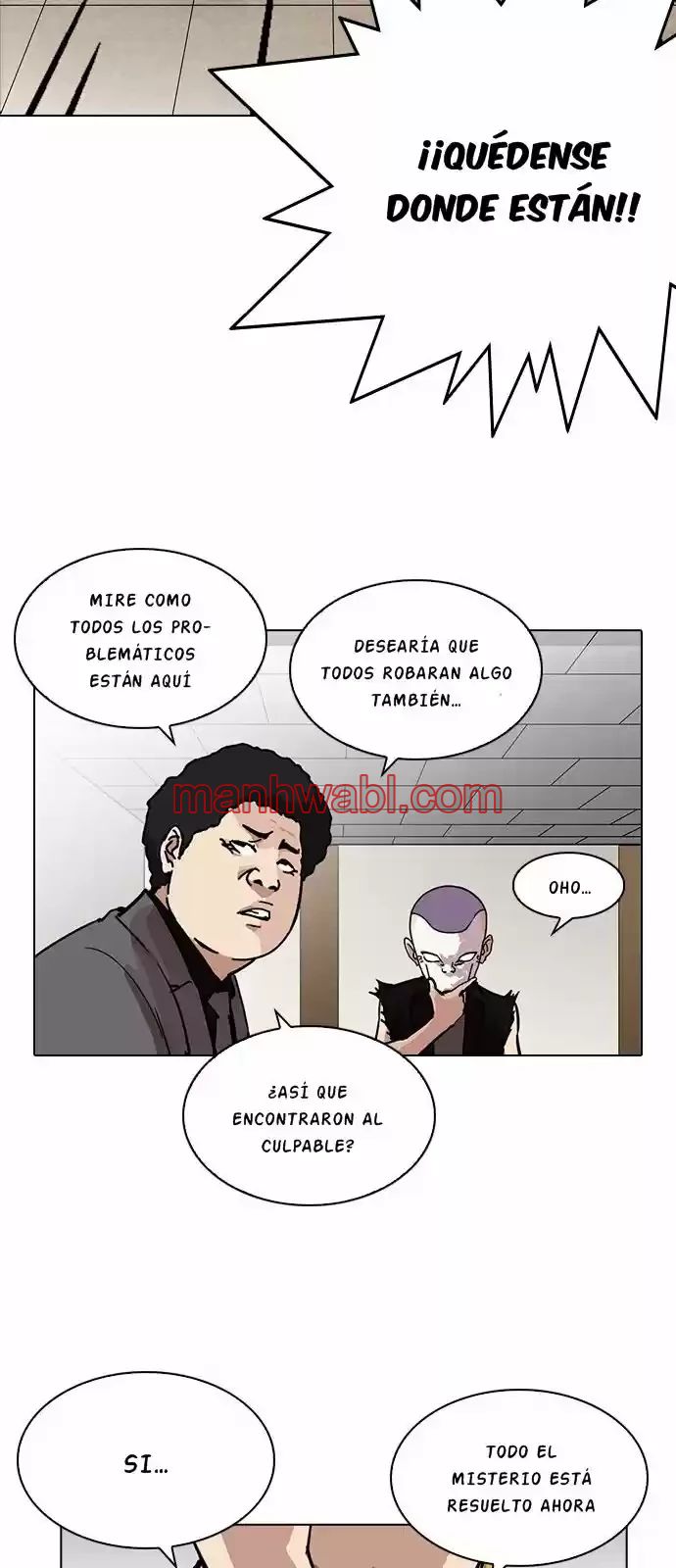 Nueva Cara - Capítulo 216_3 manhwa