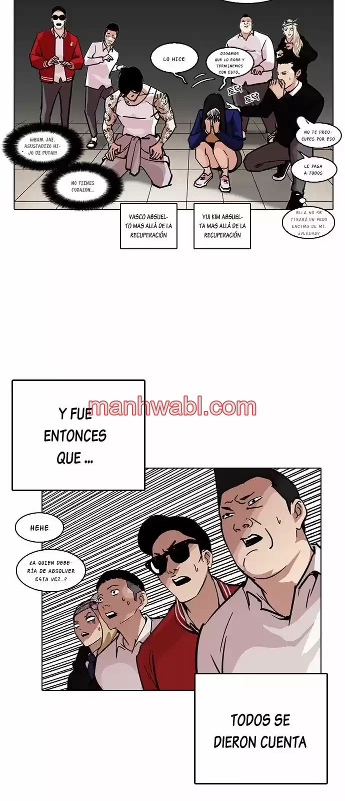 Nueva Cara - Capítulo 217 manhwa