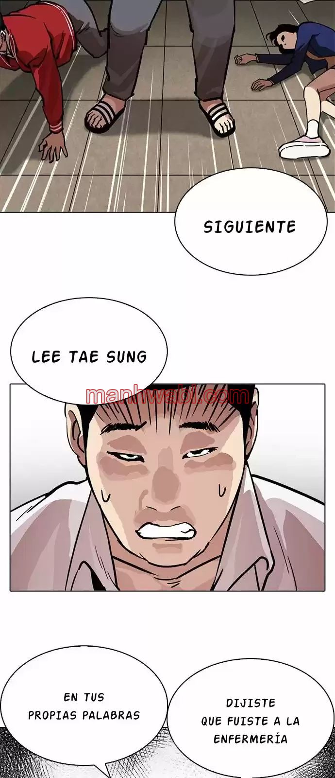 Nueva Cara - Capítulo 217_2 manhwa