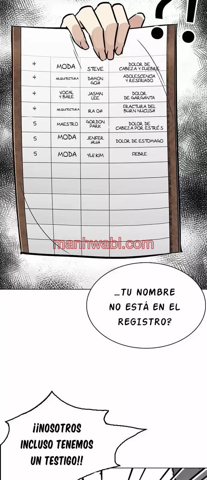 Nueva Cara - Capítulo 217_2 manhwa