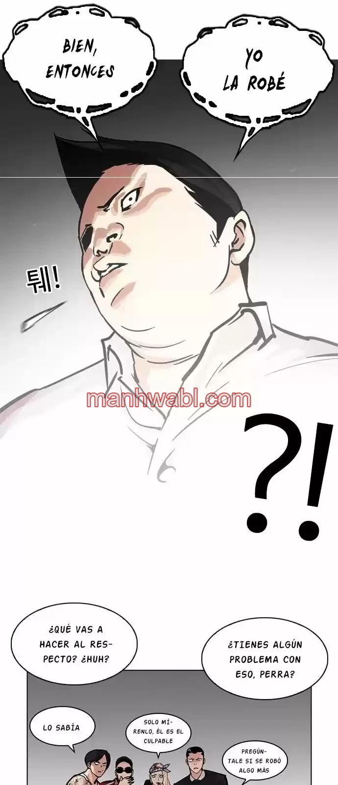 Nueva Cara - Capítulo 217_2 manhwa