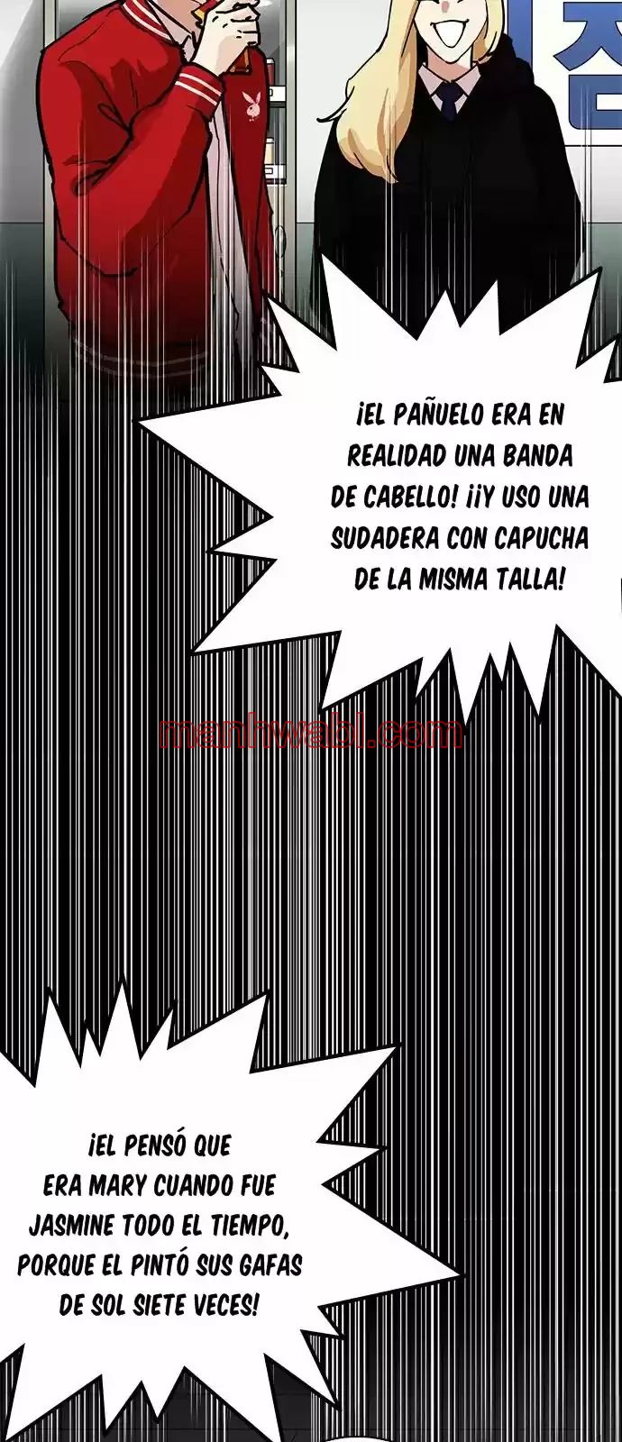 Nueva Cara - Capítulo 217_2 manhwa