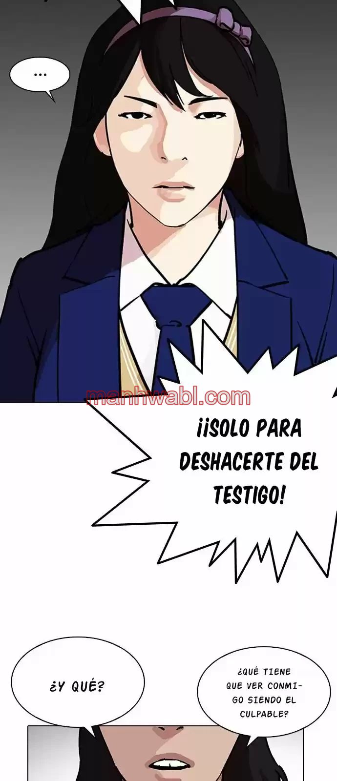 Nueva Cara - Capítulo 217_2 manhwa
