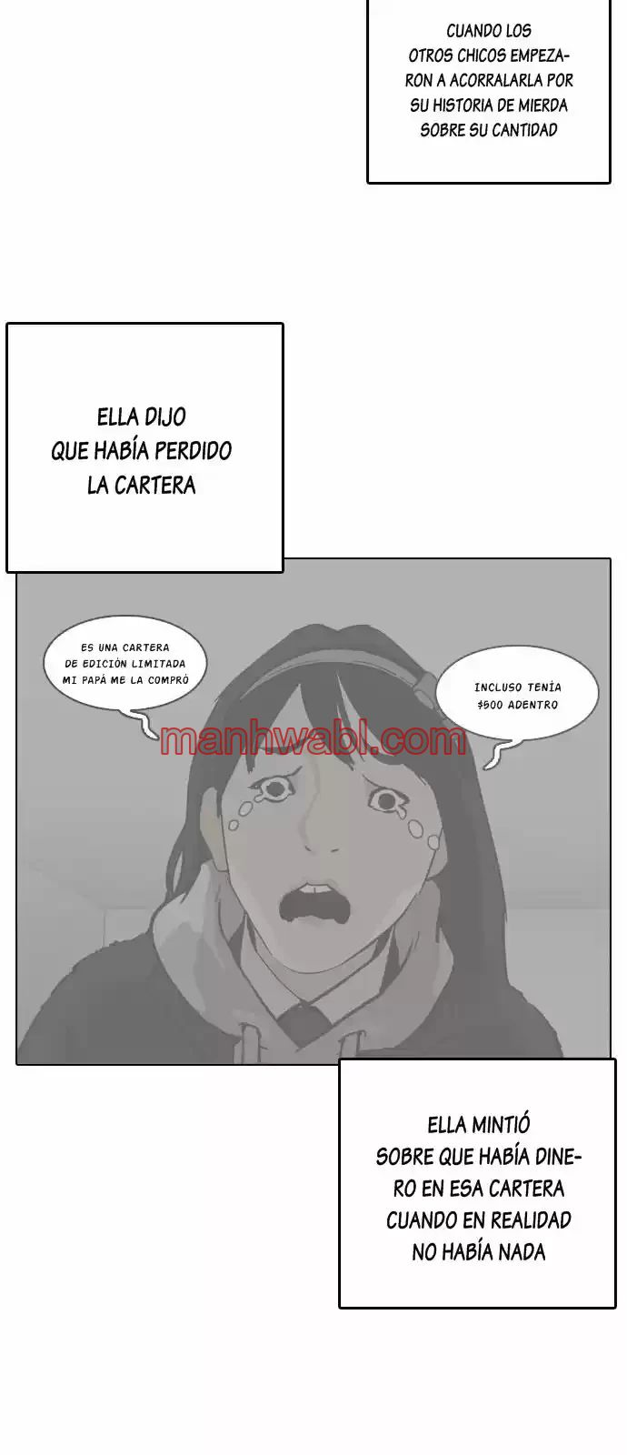 Nueva Cara - Capítulo 217_3 manhwa