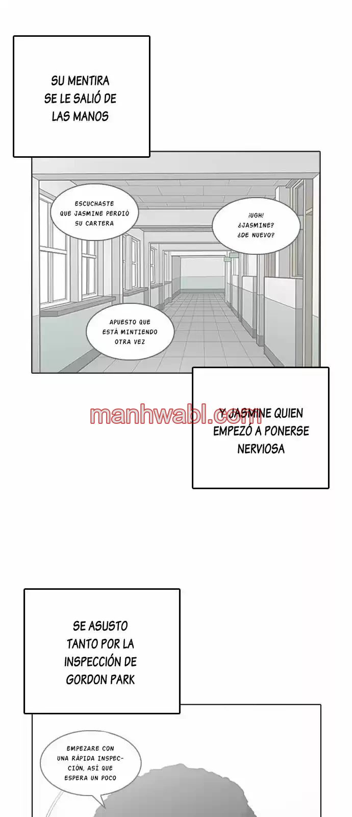 Nueva Cara - Capítulo 217_3 manhwa