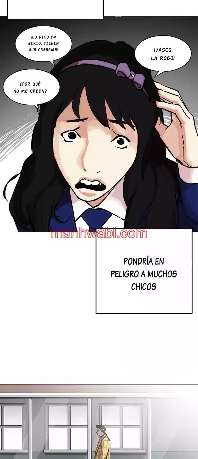 Nueva Cara - Capítulo 217_3 manhwa