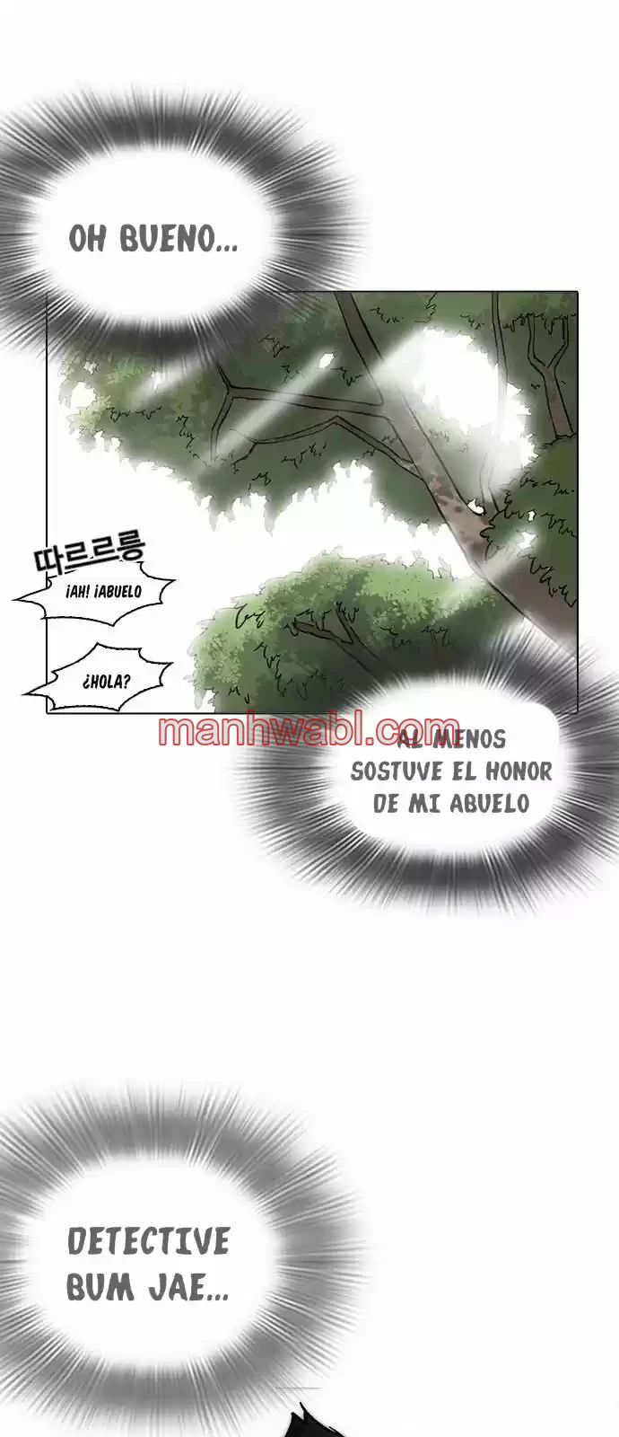 Nueva Cara - Capítulo 217_3 manhwa