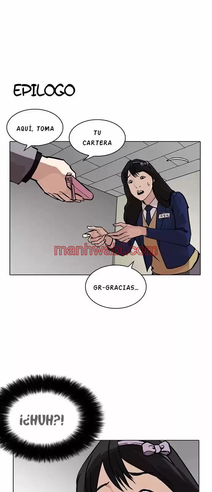 Nueva Cara - Capítulo 217_3 manhwa