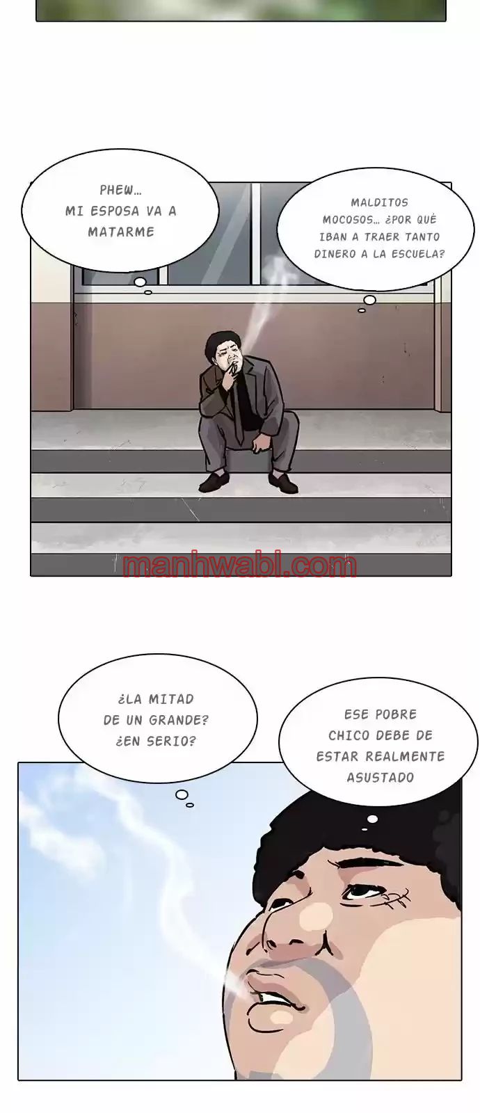 Nueva Cara - Capítulo 217_3 manhwa