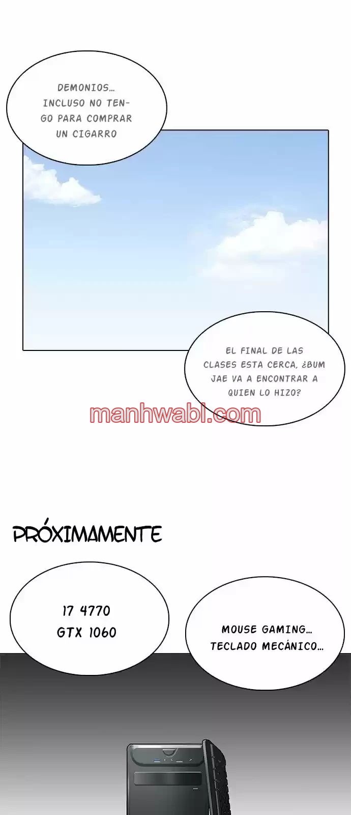 Nueva Cara - Capítulo 217_3 manhwa