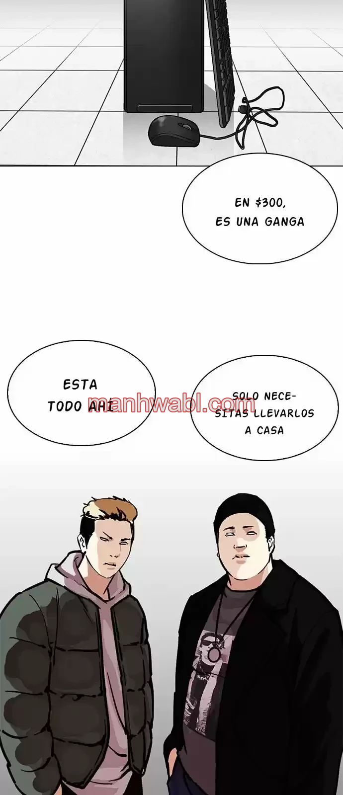 Nueva Cara - Capítulo 217_3 manhwa