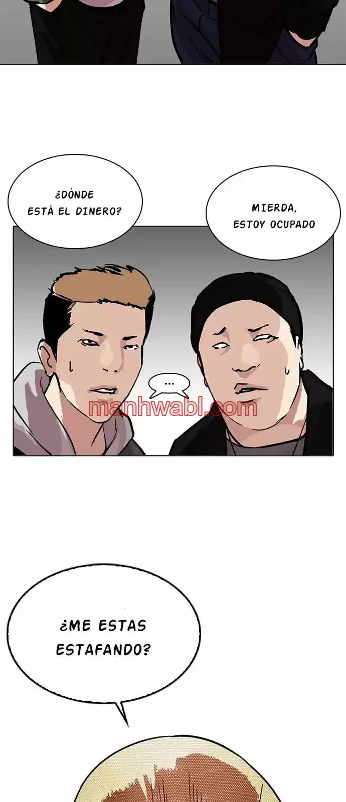 Nueva Cara - Capítulo 217_3 manhwa