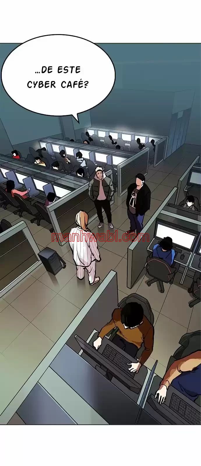 Nueva Cara - Capítulo 217_3 manhwa