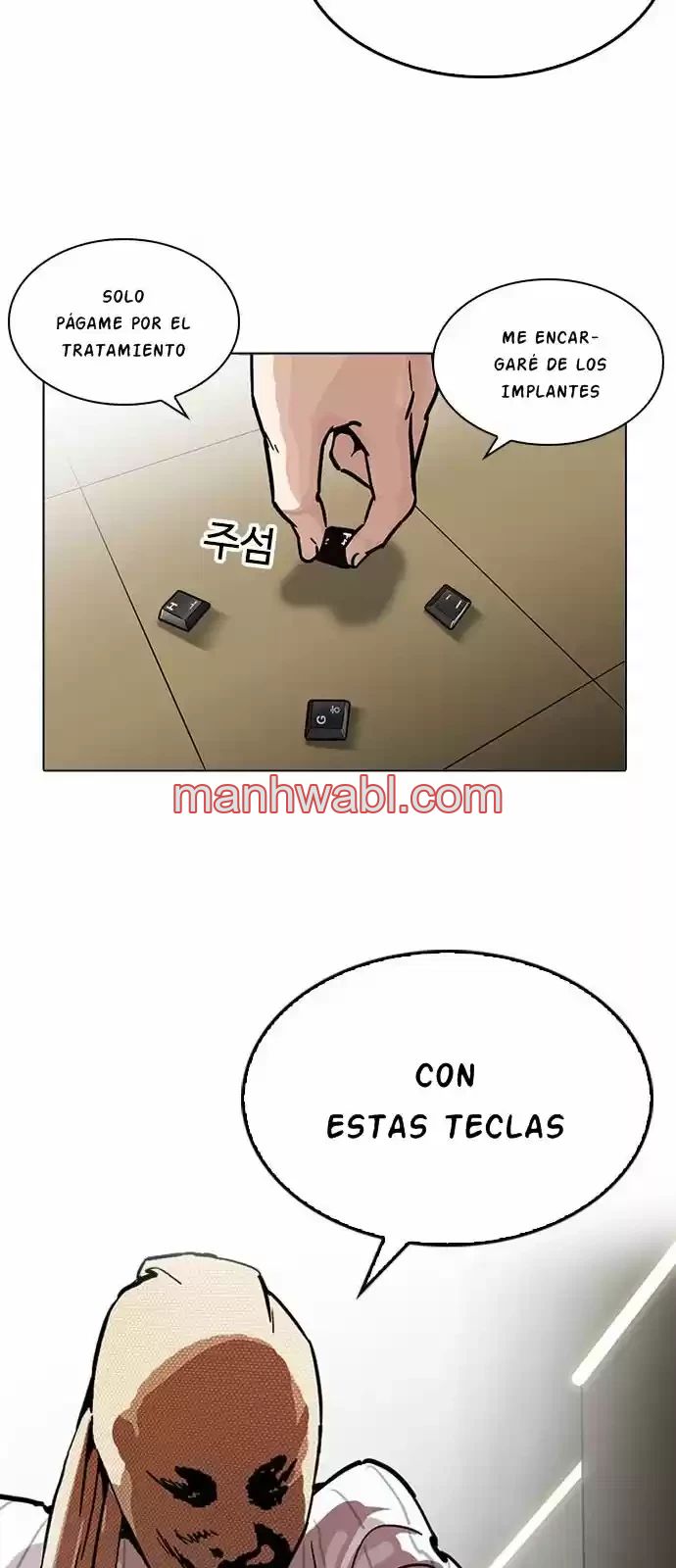 Nueva Cara - Capítulo 217_3 manhwa