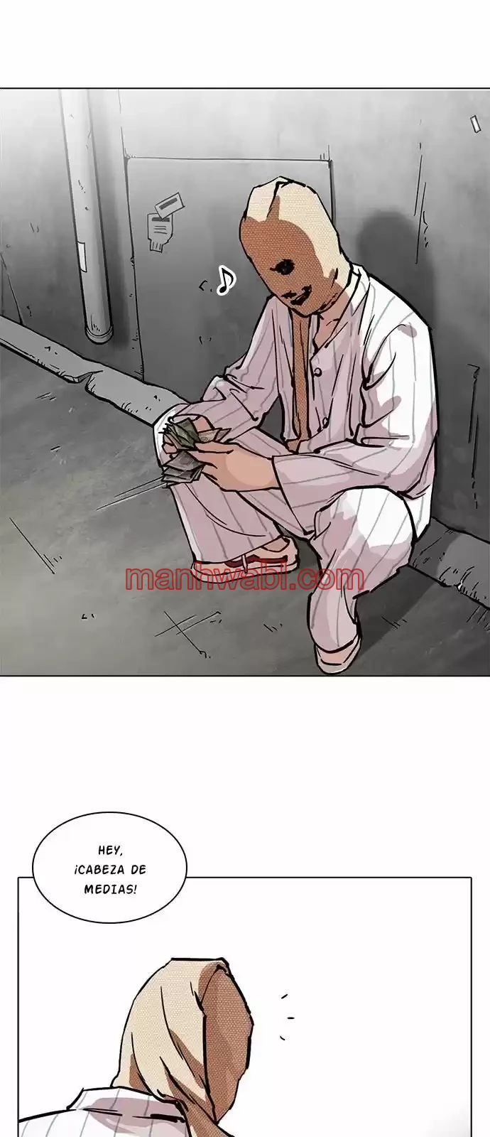 Nueva Cara - Capítulo 217_3 manhwa