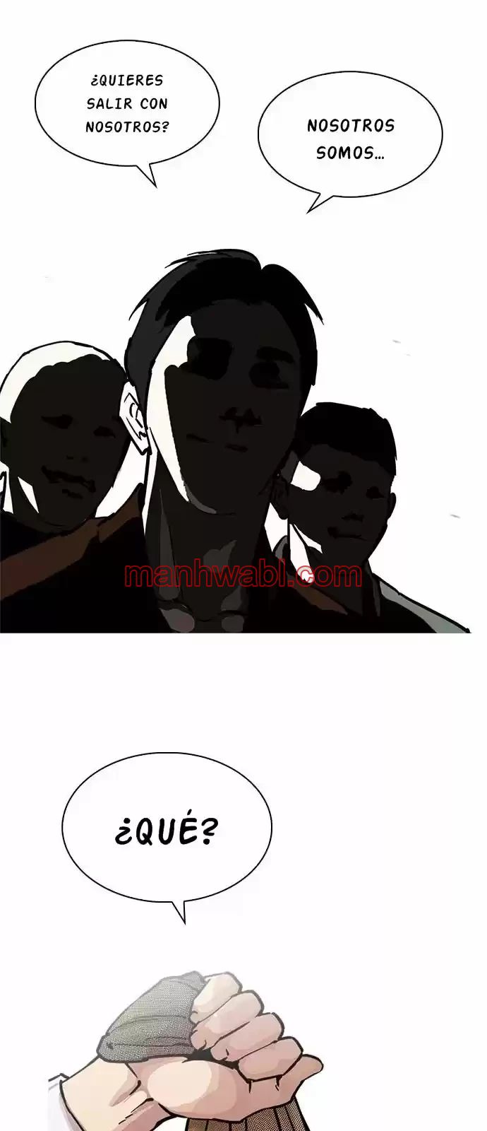 Nueva Cara - Capítulo 217_3 manhwa