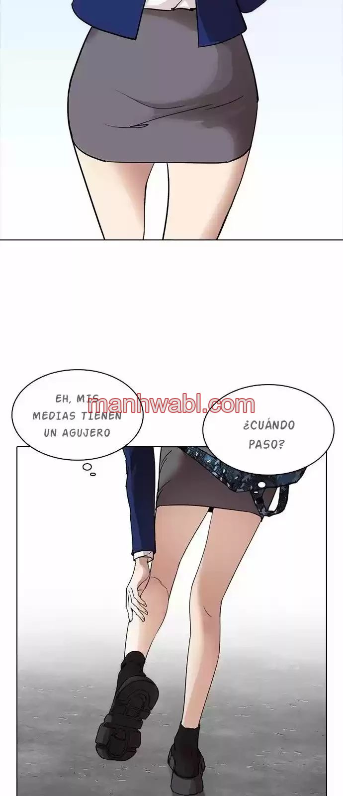 Nueva Cara - Capítulo 218 manhwa