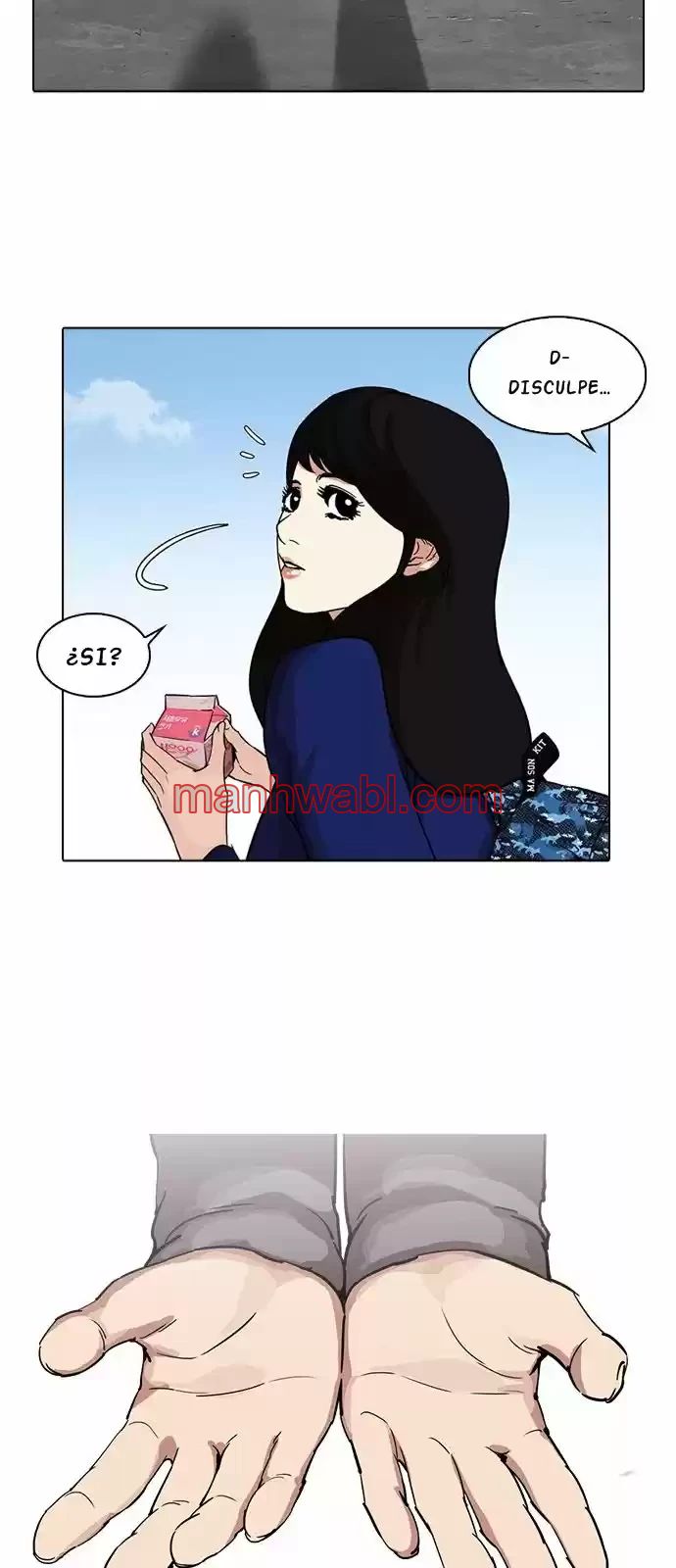 Nueva Cara - Capítulo 218 manhwa