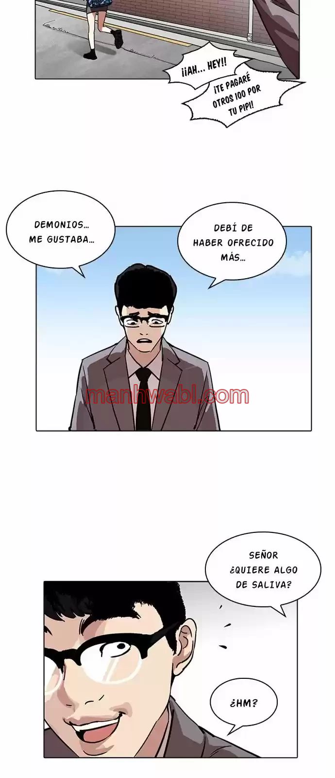 Nueva Cara - Capítulo 218 manhwa