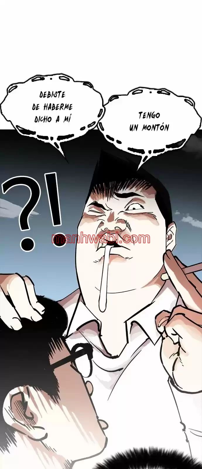 Nueva Cara - Capítulo 218 manhwa