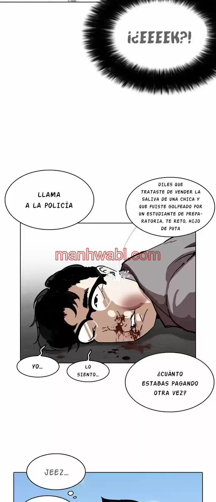 Nueva Cara - Capítulo 218 manhwa