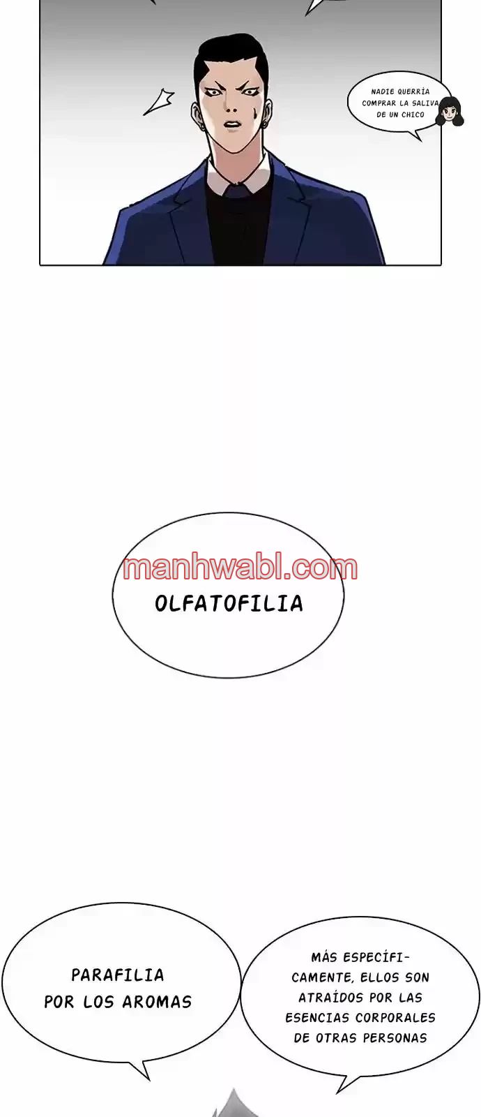 Nueva Cara - Capítulo 218 manhwa