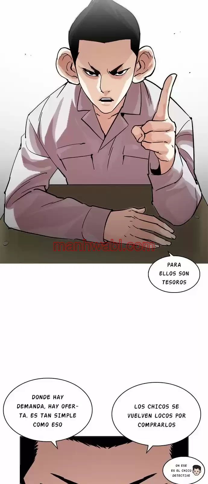 Nueva Cara - Capítulo 218 manhwa