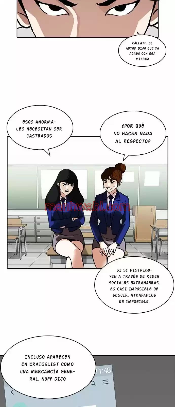 Nueva Cara - Capítulo 218 manhwa