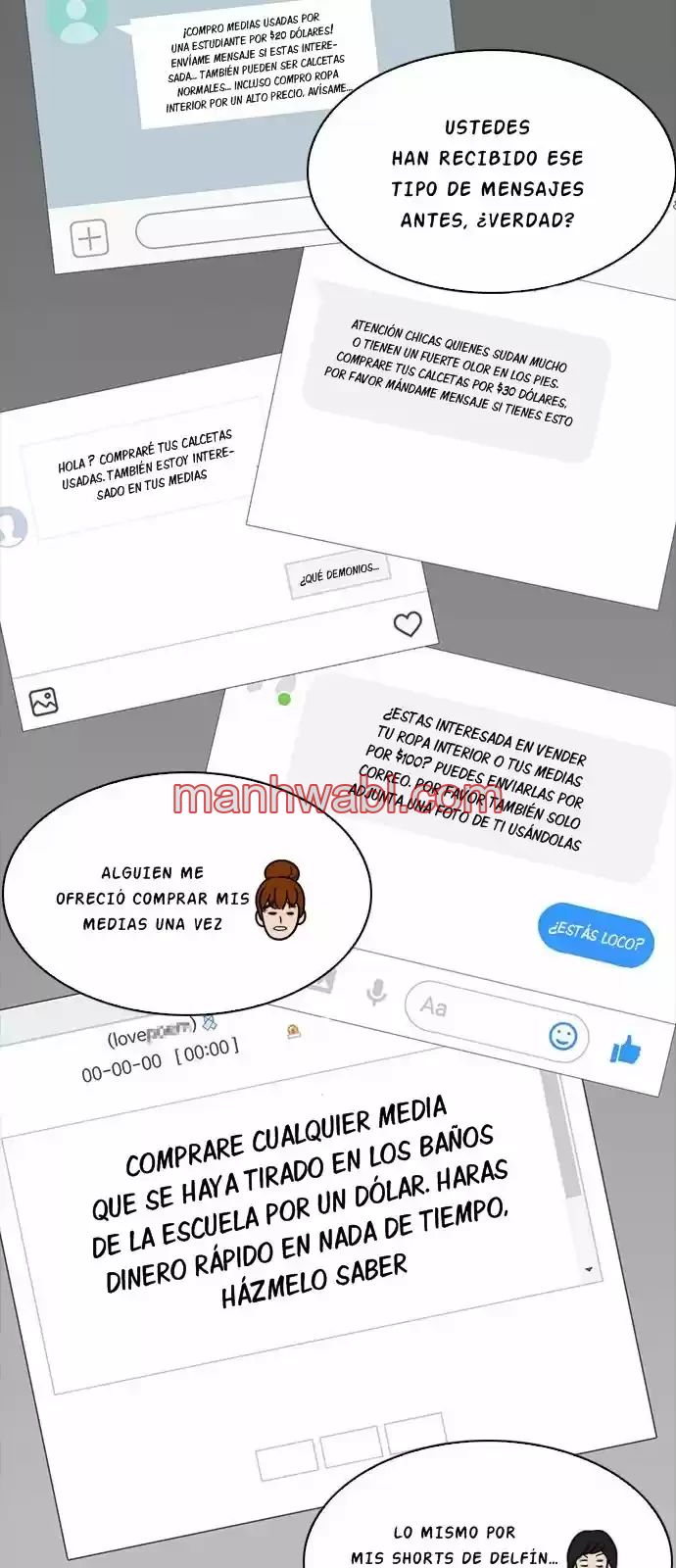 Nueva Cara - Capítulo 218 manhwa