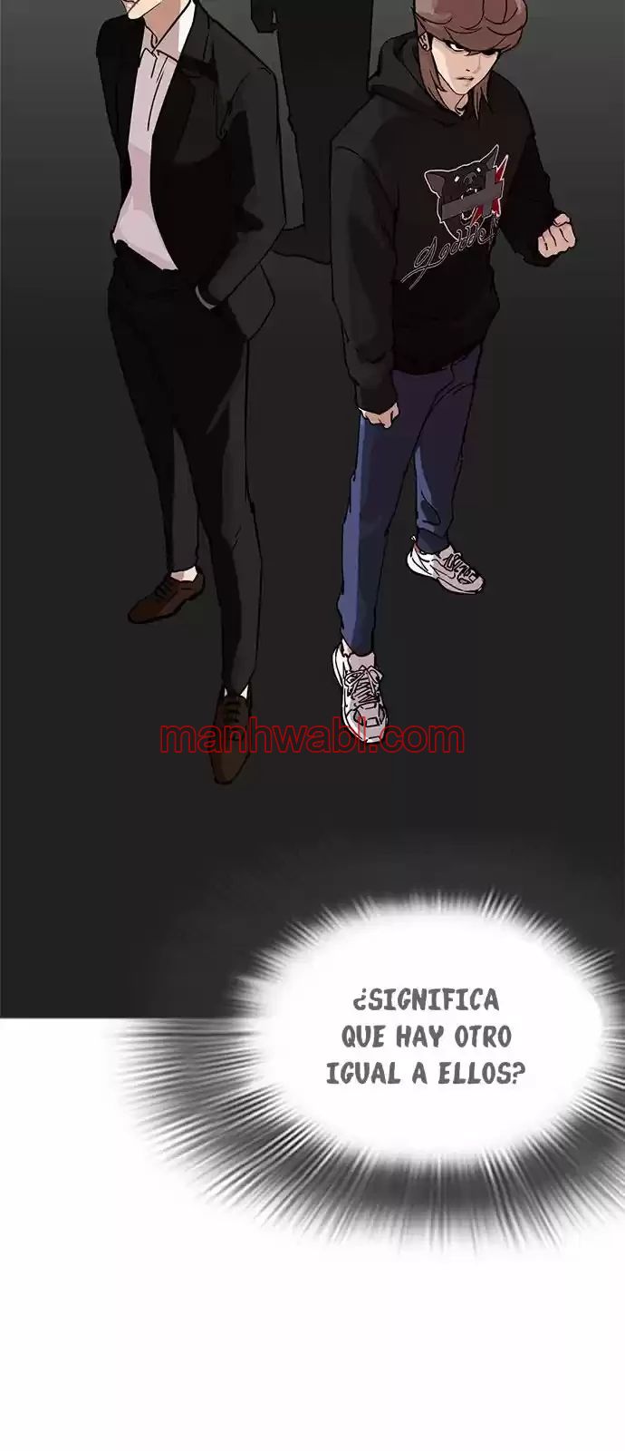 Nueva Cara - Capítulo 218_2 manhwa