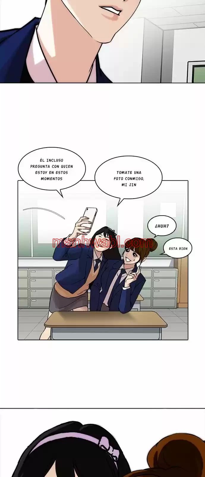 Nueva Cara - Capítulo 218_2 manhwa