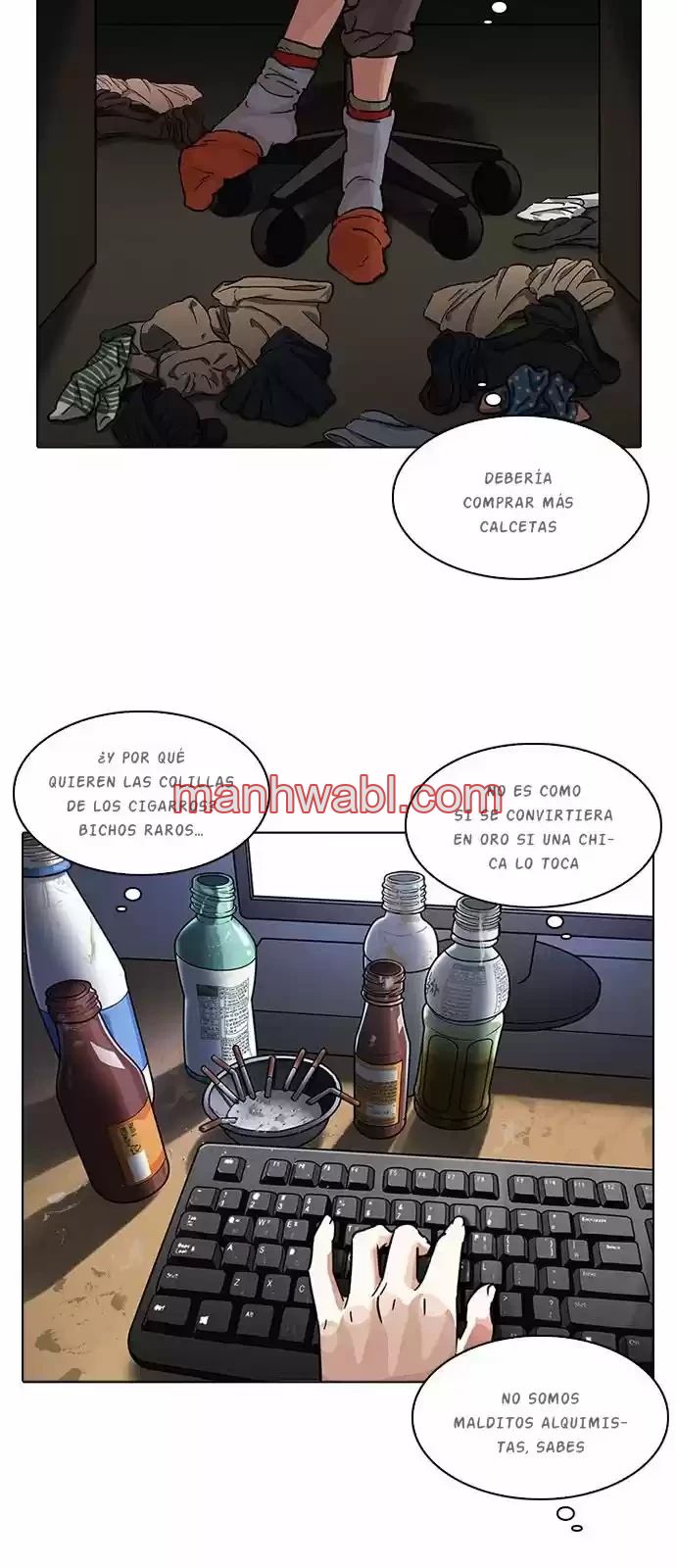 Nueva Cara - Capítulo 218_2 manhwa