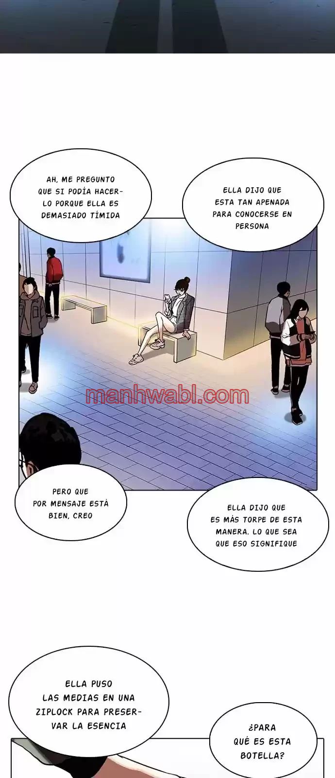 Nueva Cara - Capítulo 218_3 manhwa