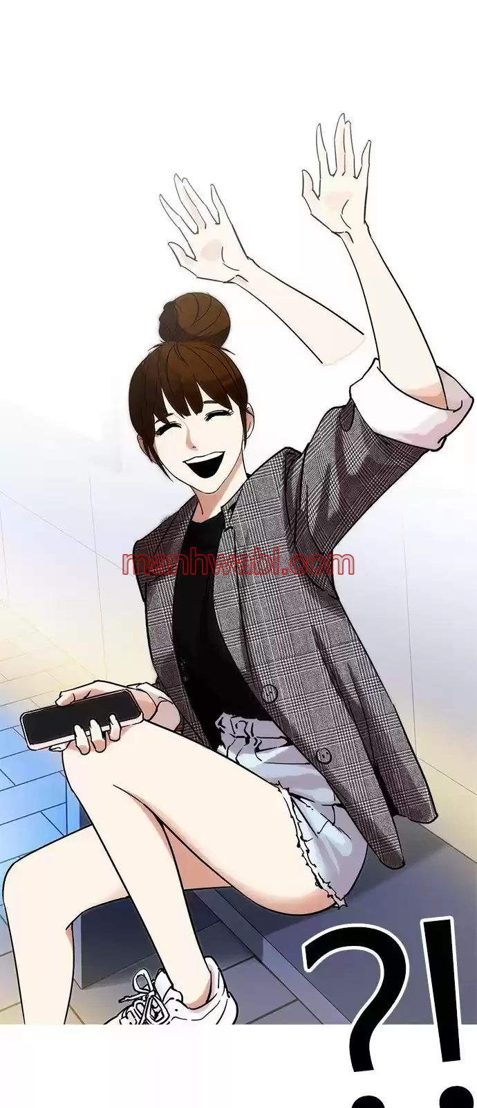 Nueva Cara - Capítulo 218_3 manhwa