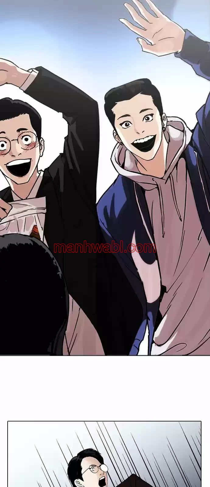 Nueva Cara - Capítulo 218_3 manhwa