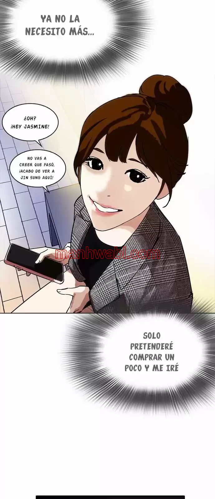 Nueva Cara - Capítulo 218_3 manhwa