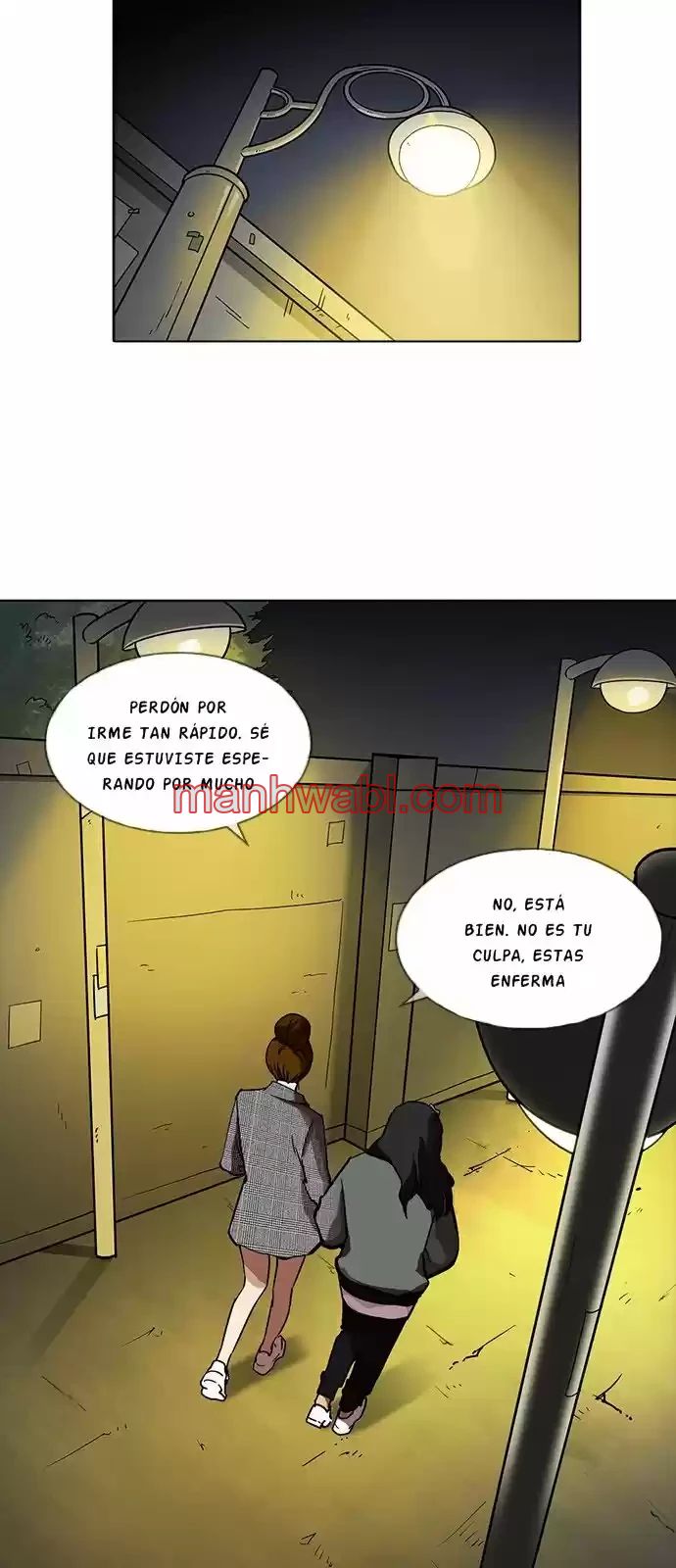 Nueva Cara - Capítulo 218_3 manhwa