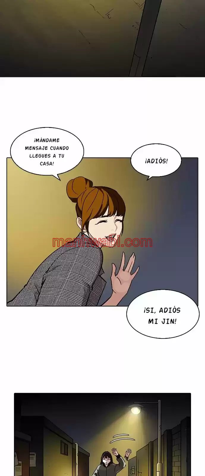 Nueva Cara - Capítulo 218_3 manhwa