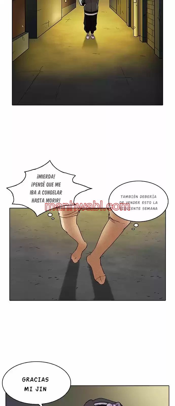 Nueva Cara - Capítulo 218_3 manhwa