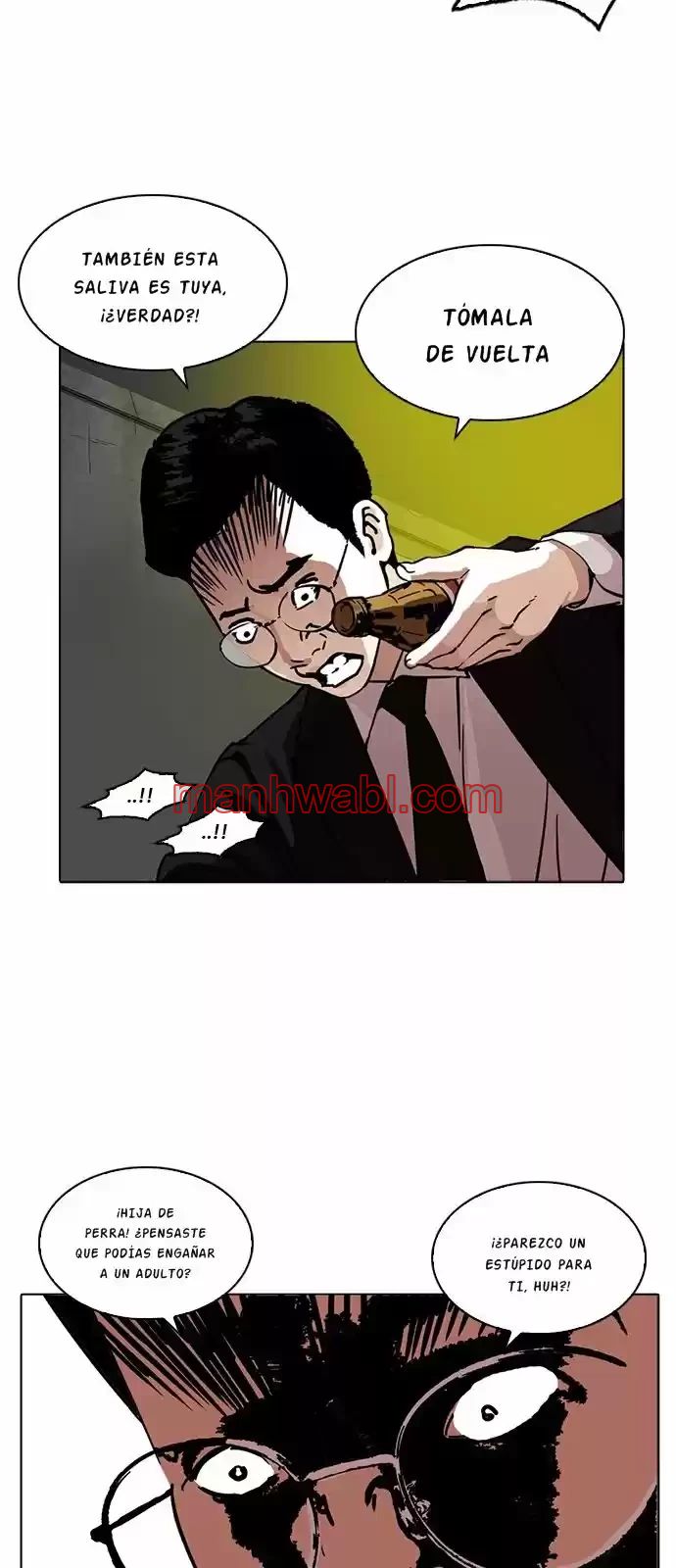 Nueva Cara - Capítulo 218_3 manhwa