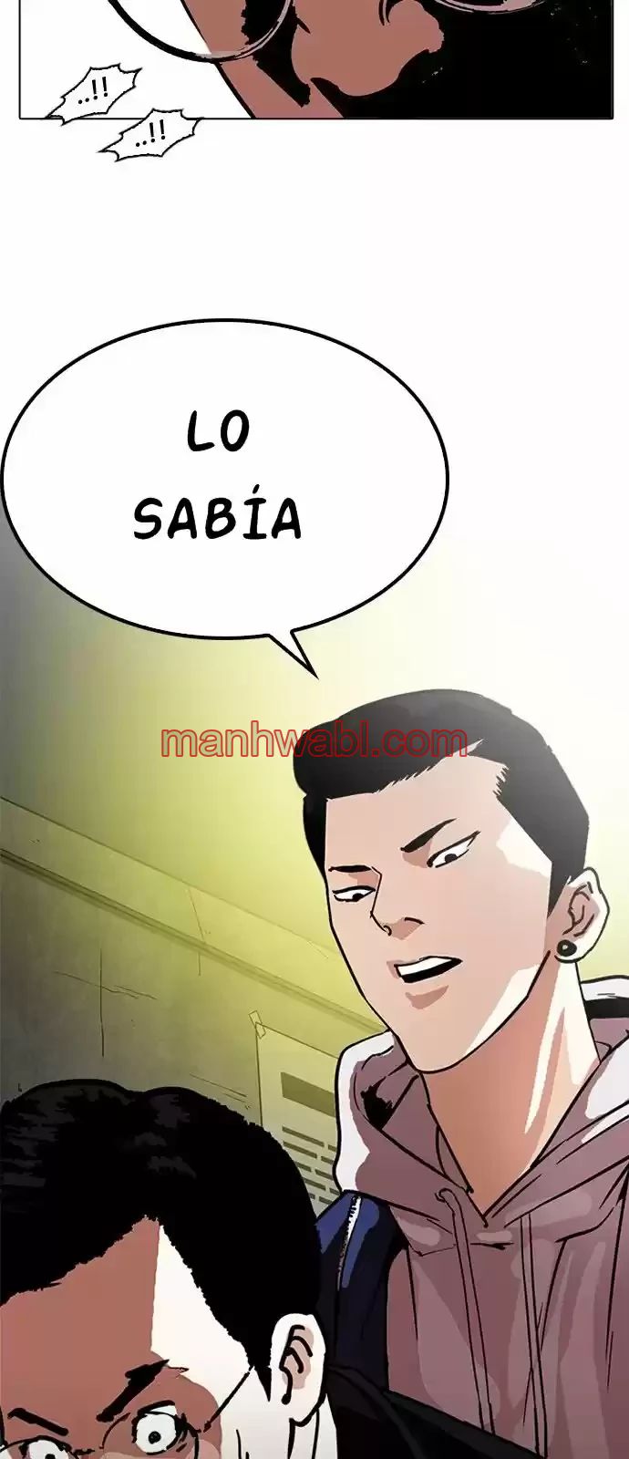 Nueva Cara - Capítulo 218_3 manhwa