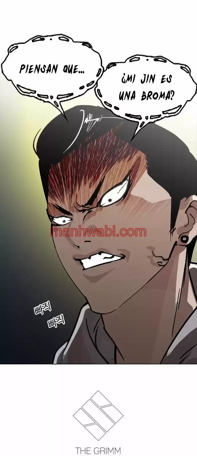 Nueva Cara - Capítulo 218_3 manhwa