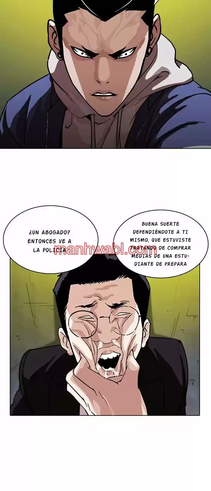 Nueva Cara - Capítulo 219 manhwa