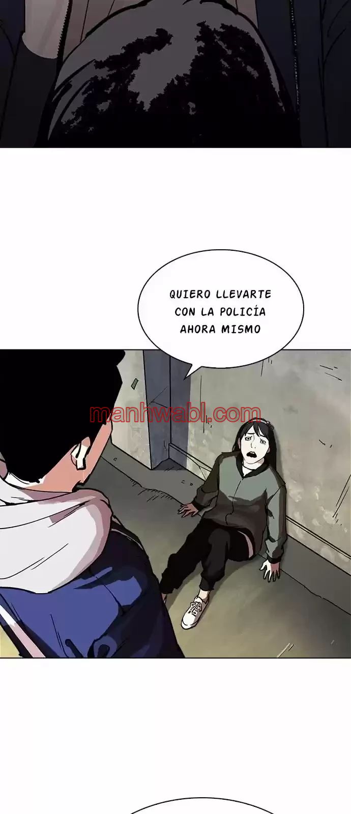 Nueva Cara - Capítulo 219 manhwa