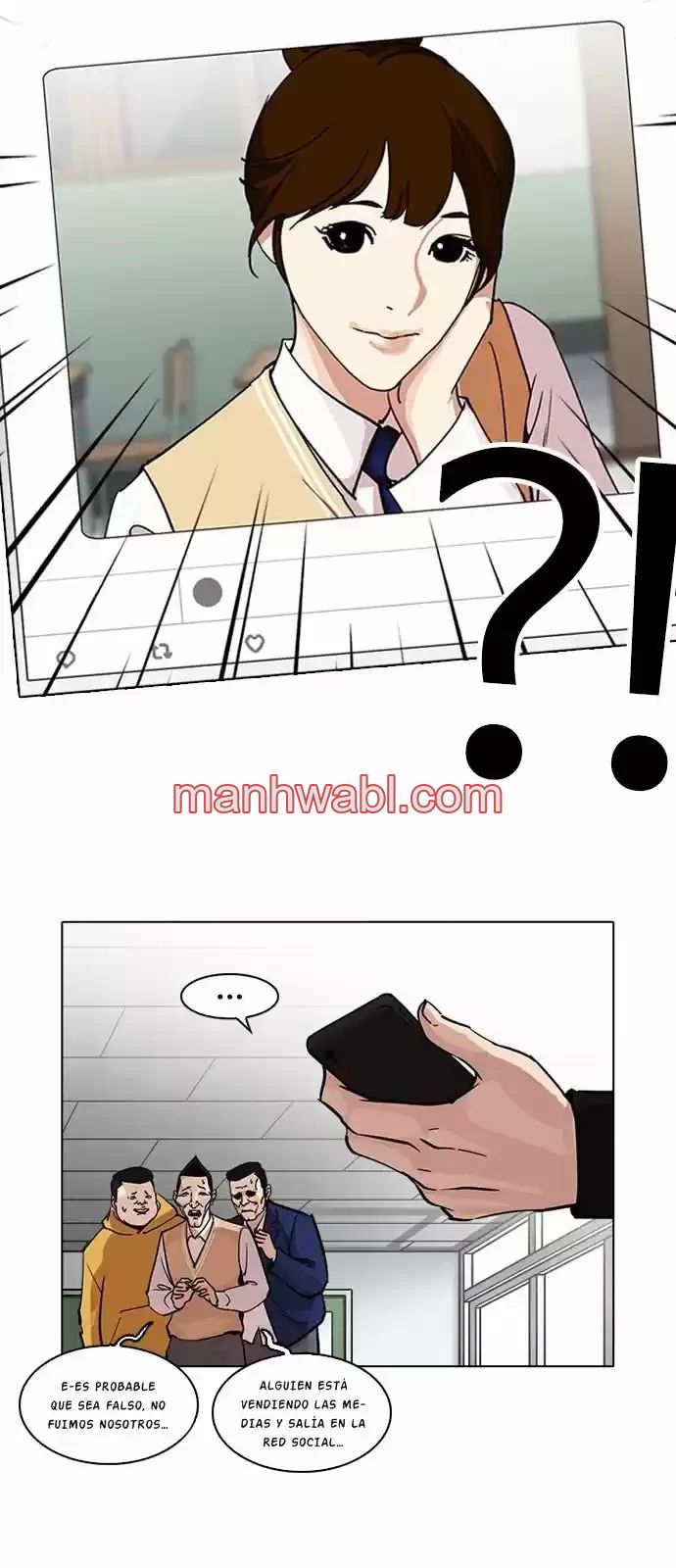 Nueva Cara - Capítulo 219 manhwa