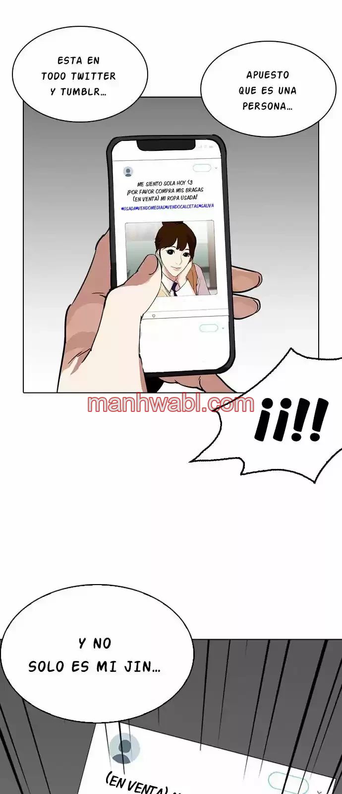 Nueva Cara - Capítulo 219 manhwa