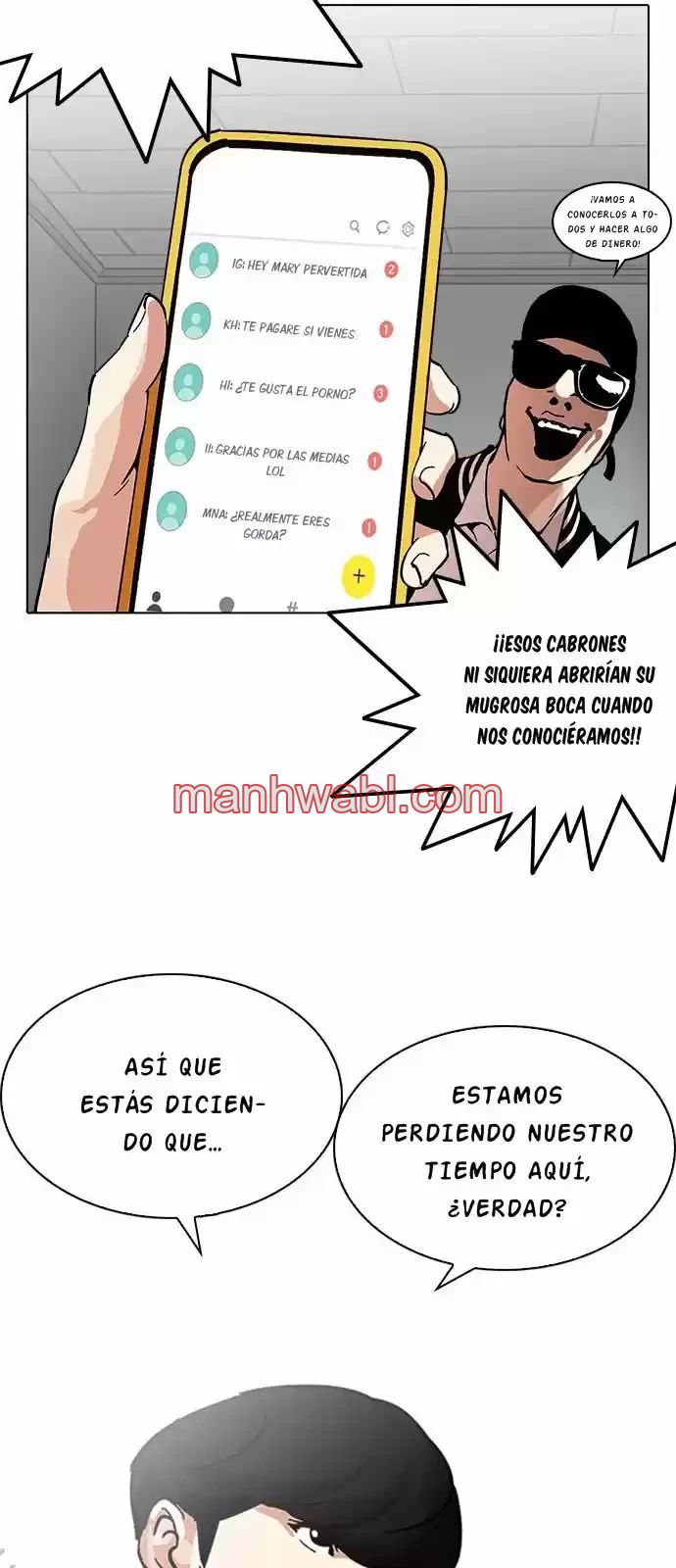 Nueva Cara - Capítulo 219_2 manhwa